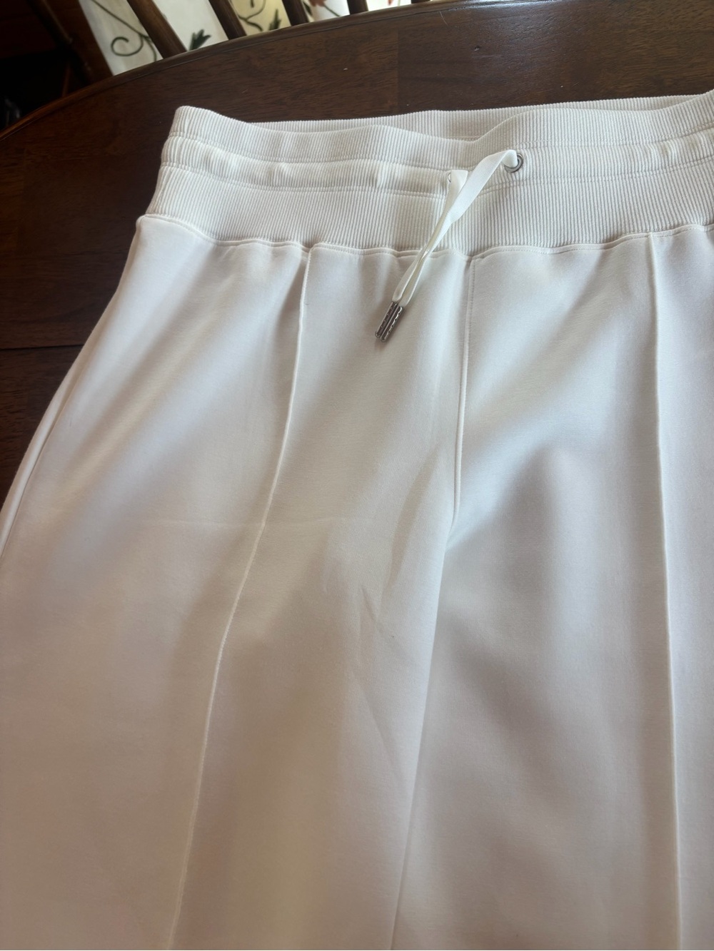Spanx Heavy Air Straight Leg Pants - Picture 5 of 8